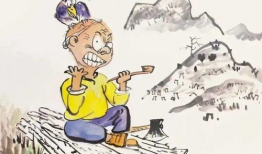 污染漫画,揭示环境危机的视觉警示